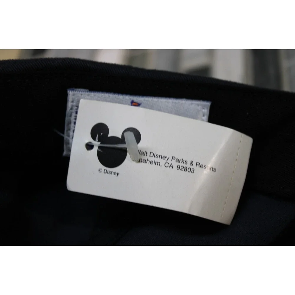 NWT Vintage Disneyland Hat on Disneyland Tag‎ Adjustable